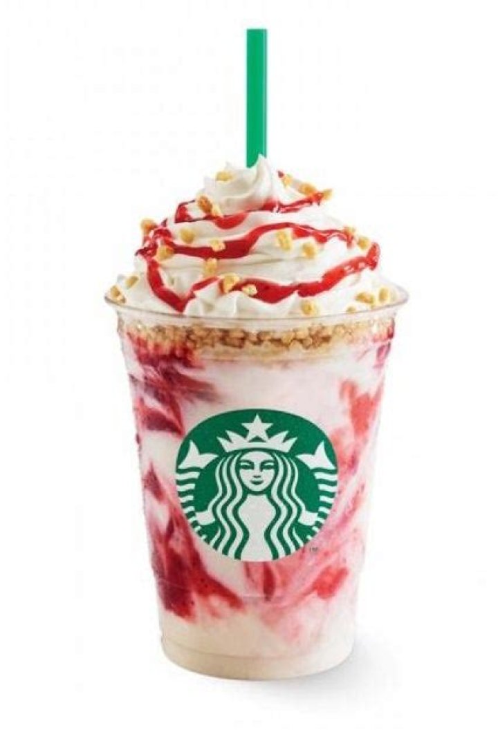 Does Starbucks have cheesecake?