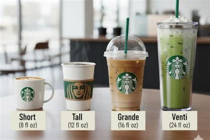 Does Starbucks have kids size Frappuccino?