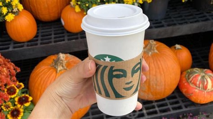 Does Starbucks have pumpkin spice all year?