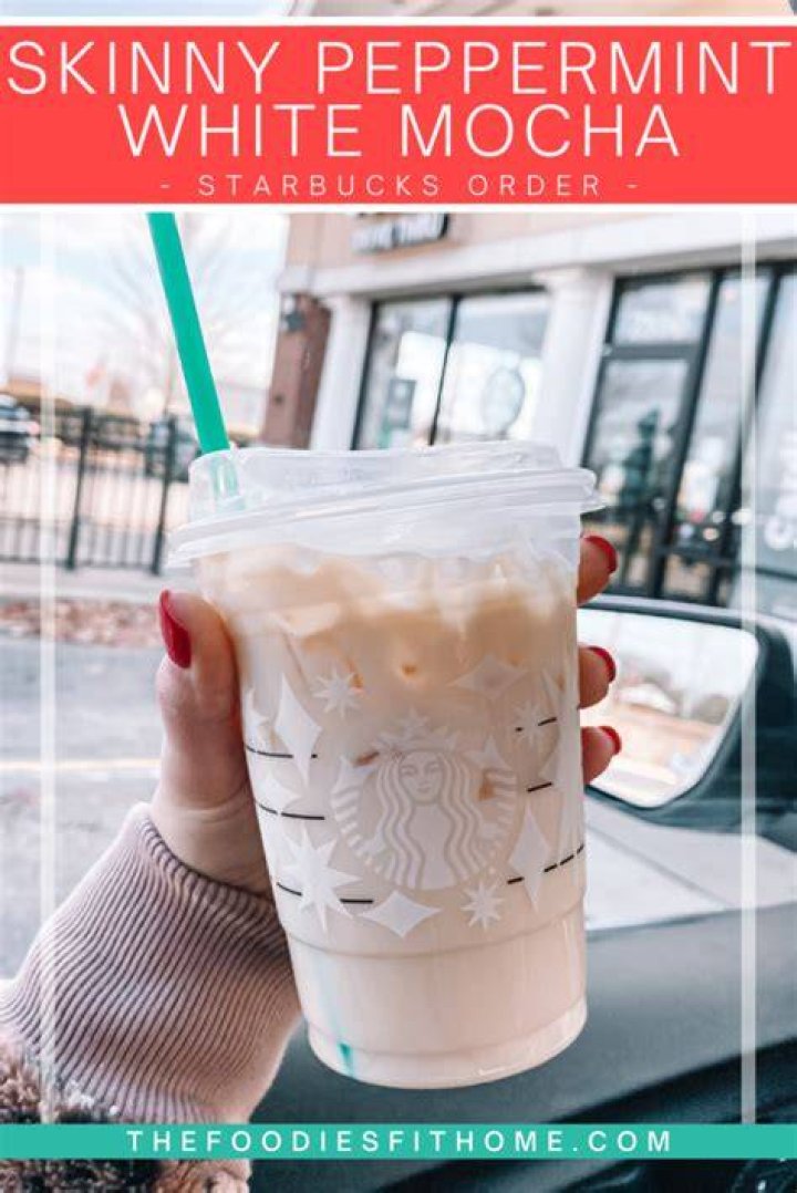 Does Starbucks have Skinny Peppermint Mocha?