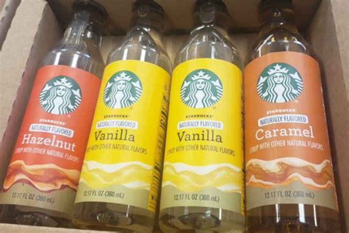 Does Starbucks sell gingerbread syrup?