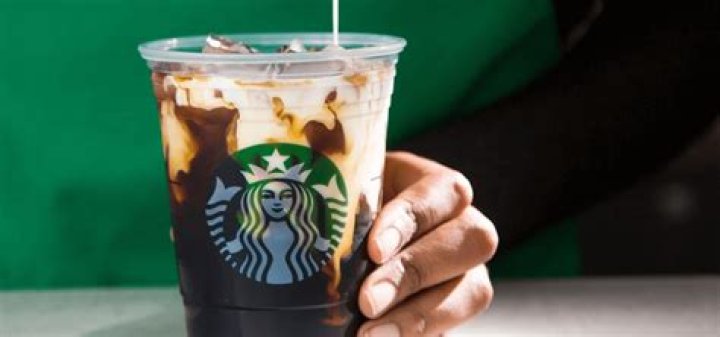 Does Starbucks sell sweet cream?