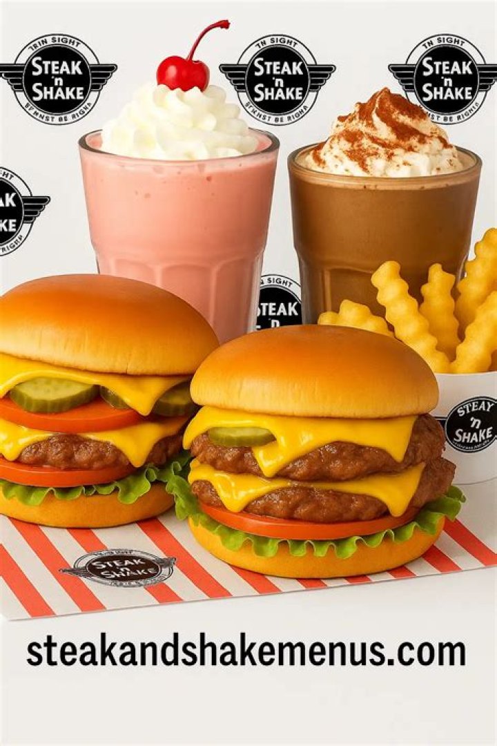 Does Steak and Shake have a secret menu?