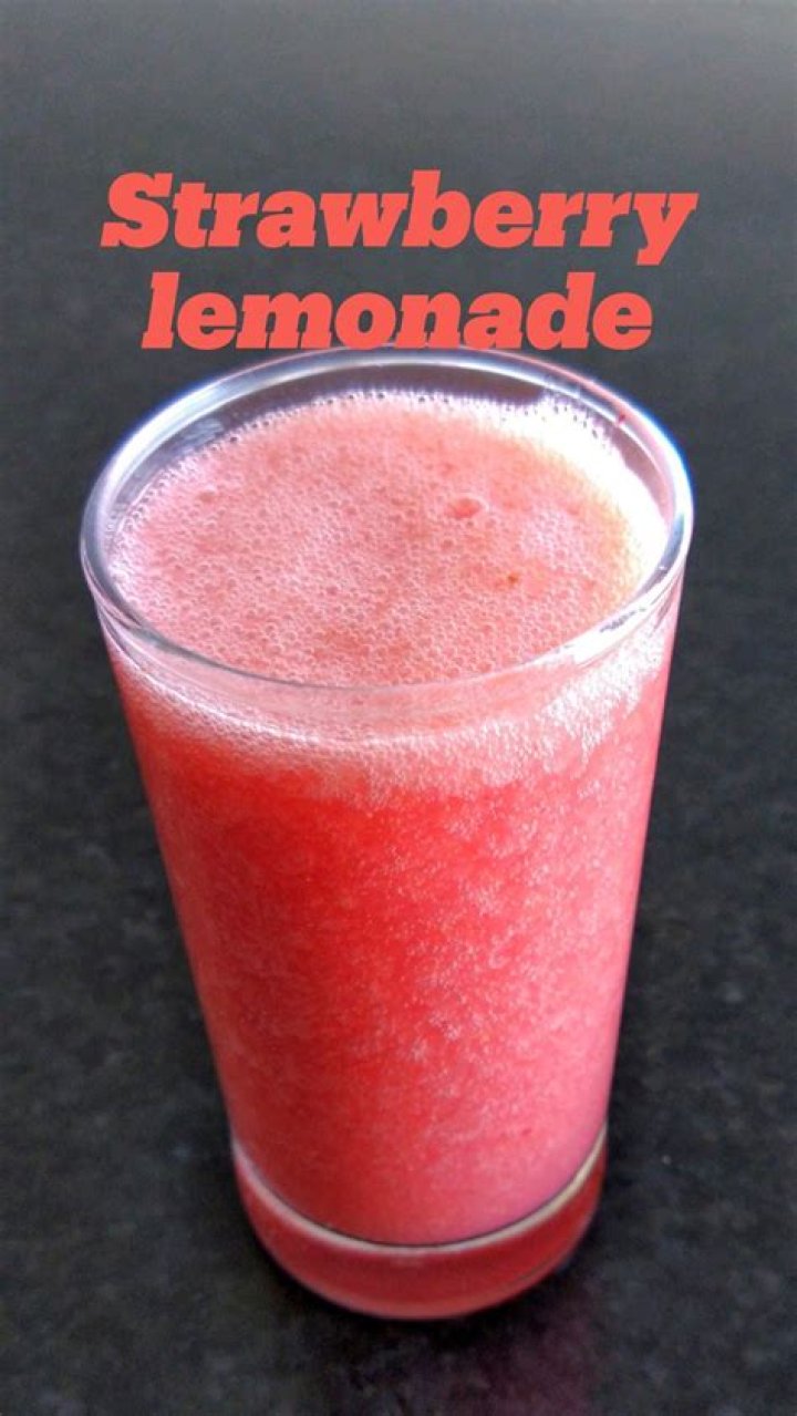 Does strawberry lemonade have carbs?