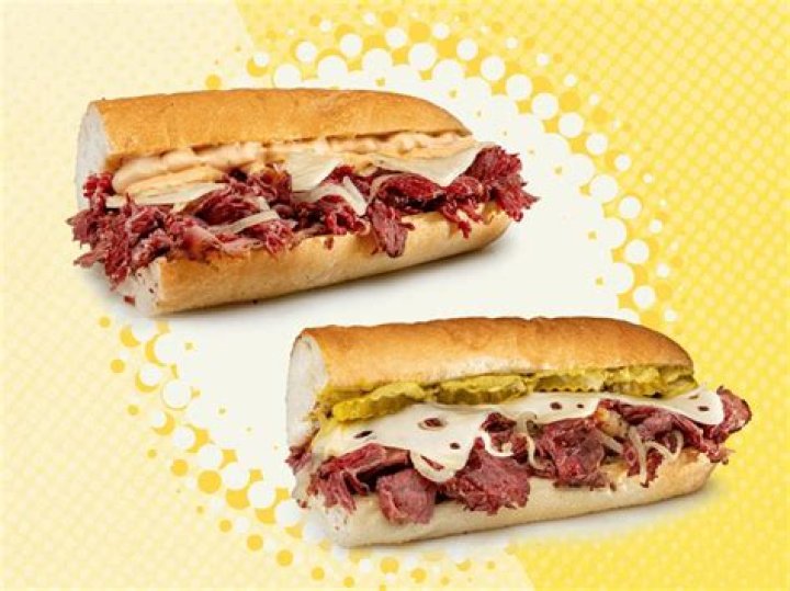 Does Subway carry pastrami sandwich?