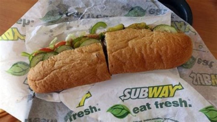Does Subway charge for toasting?
