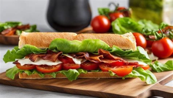 Does Subway make a BLT sandwich?