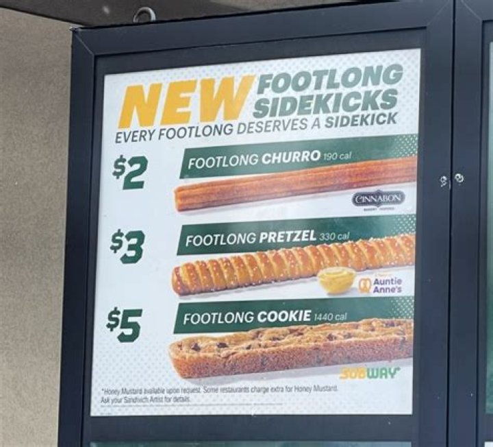 Does subway still do $5 footlongs?