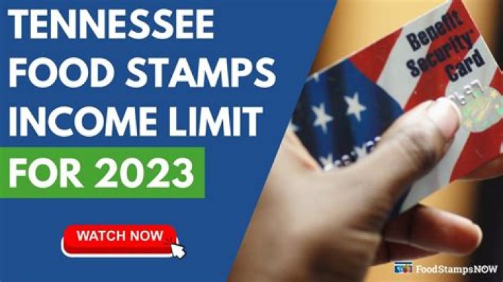 Does subway take food stamps in Tennessee?