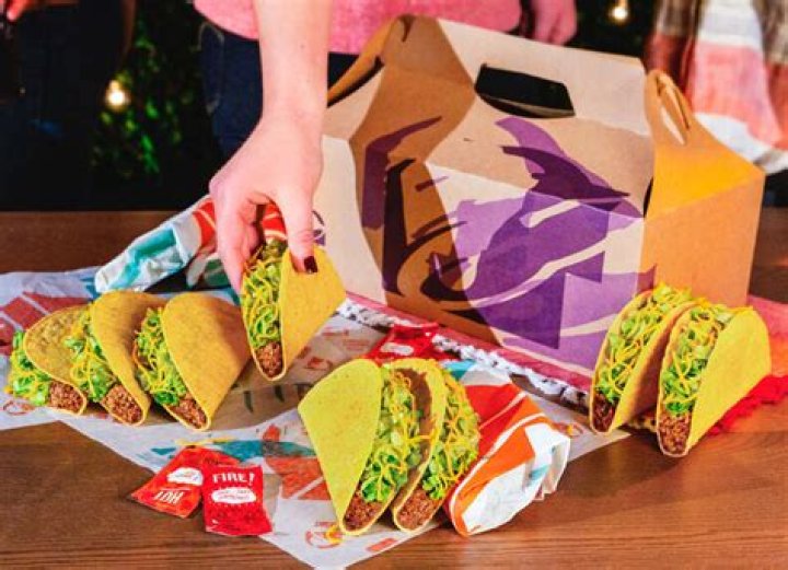 Does Taco Bell have party platters?
