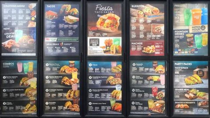 Does Taco Bell have rice and beans?