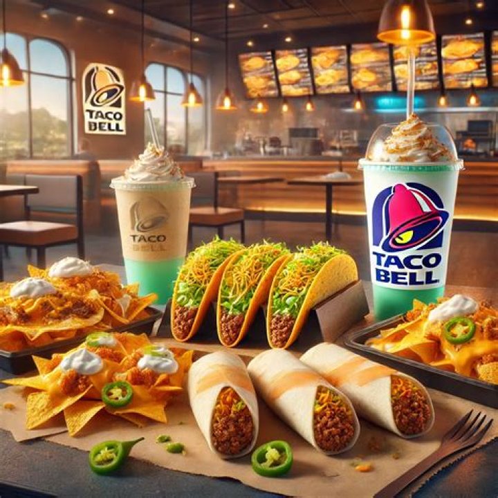 Does Taco Bell serve taquitos?