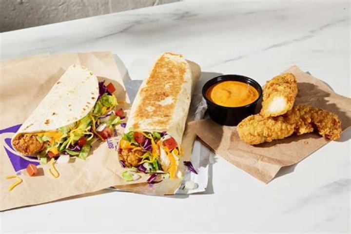 Does Taco Bell still have crispy chicken tacos?