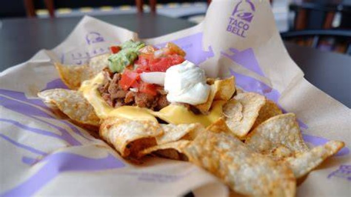 Does Taco Bell use real meat?