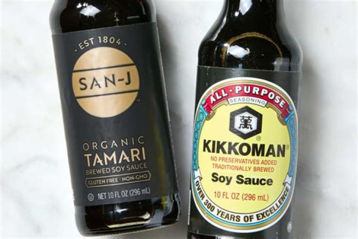 Does Tamari contain MSG?