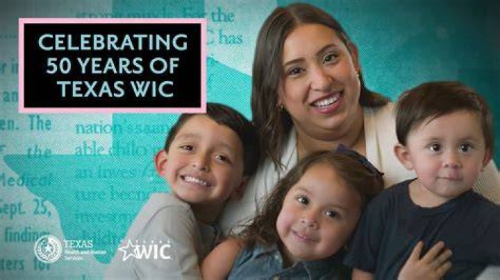 Does Target accept WIC in Texas?