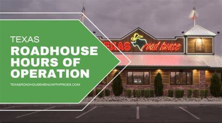 Does Texas Roadhouse do to go orders?