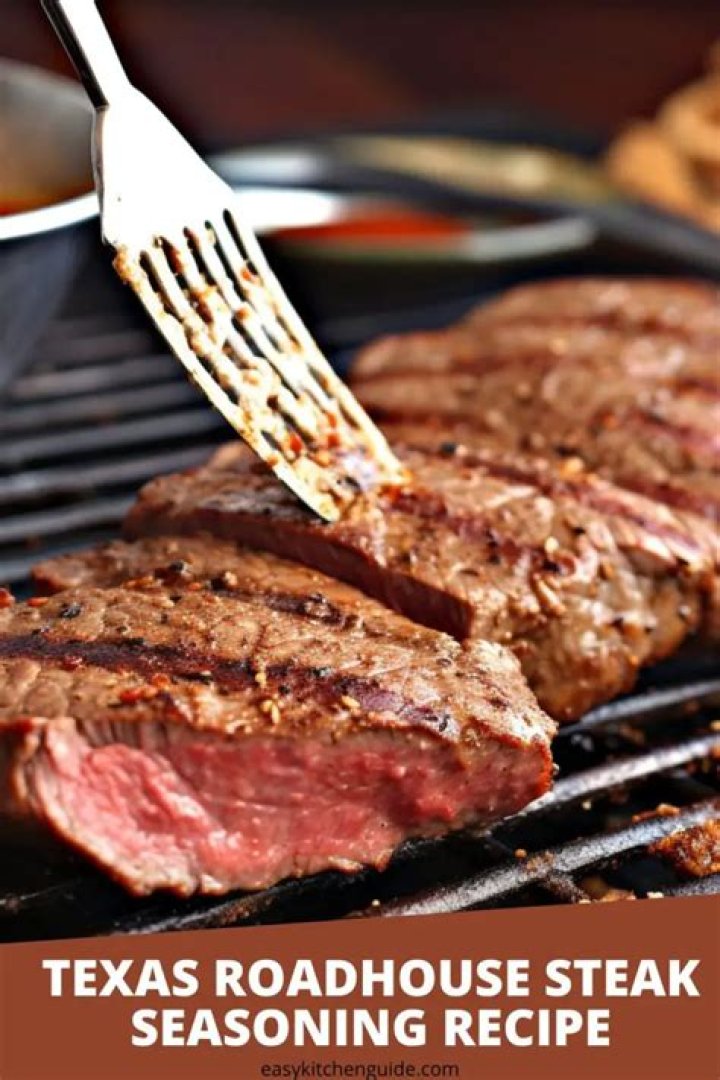 Does Texas Roadhouse sell their steak seasoning?