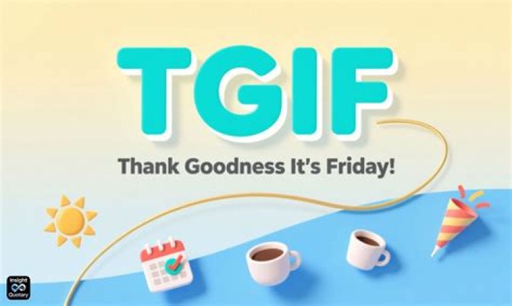 Does TGIF have specials?