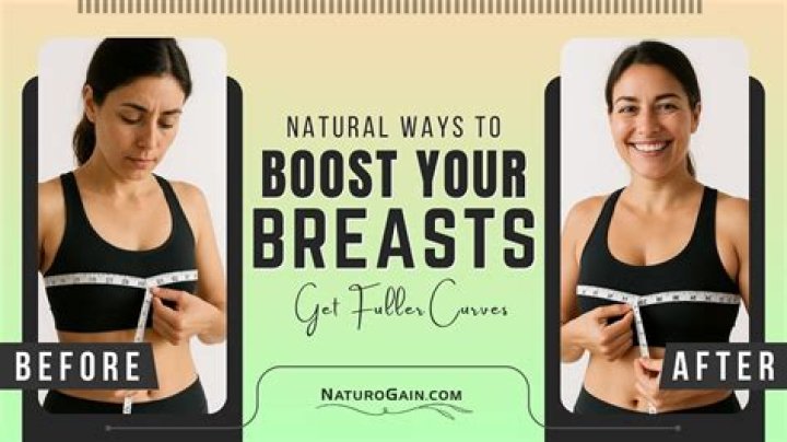 Does the pill make your boobs grow?