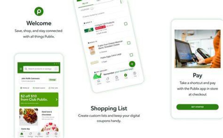 Does the Publix app show prices?