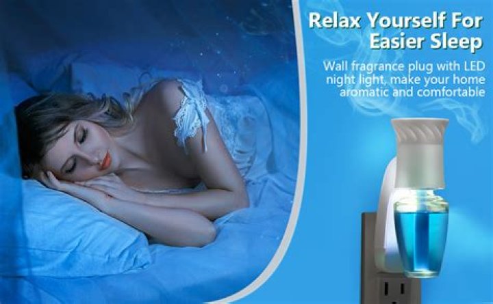 Does the wallflower night light turn off?