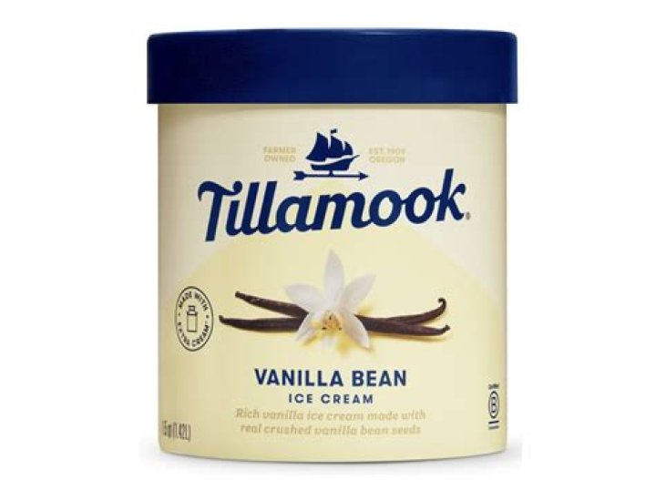 Does Tillamook use real vanilla?