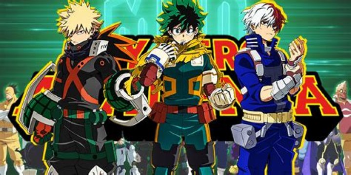 Does Todoroki kiss DEKU? Archives | PopularAsk.net