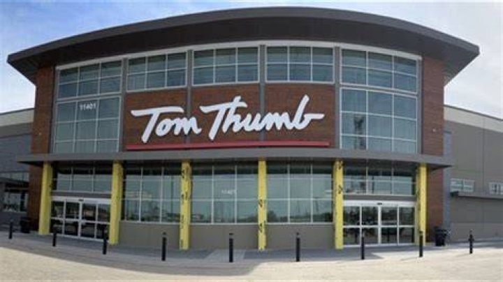Does Tom Thumb have an app?