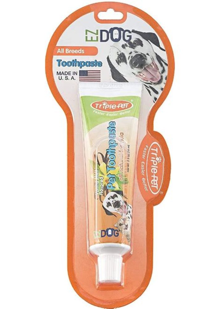 Does toothpaste contain animal products?
