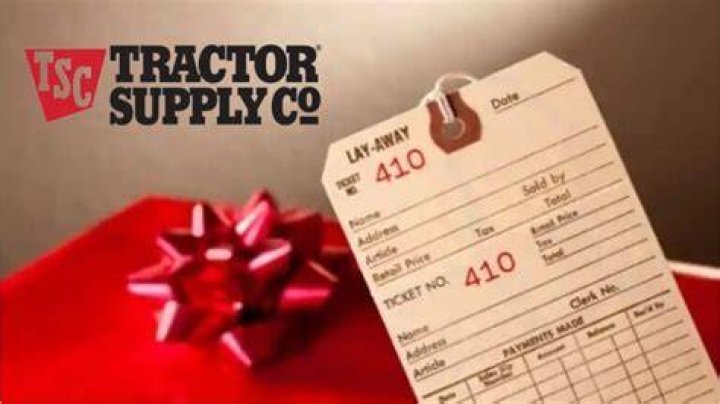 Does Tractor Supply give a senior discount?