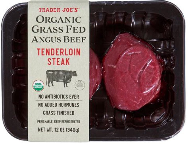 Does Trader Joe’s carry grass fed beef?