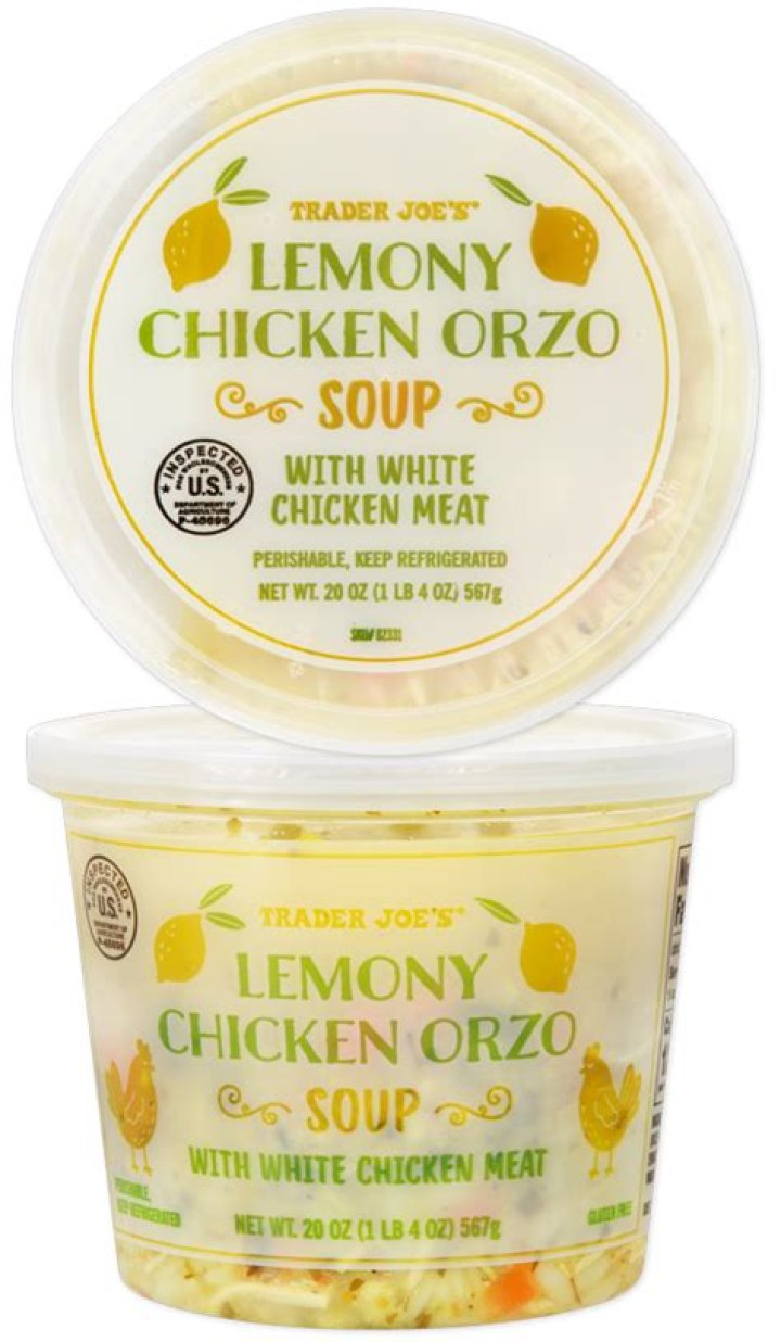 Does Trader Joe’s carry orzo?