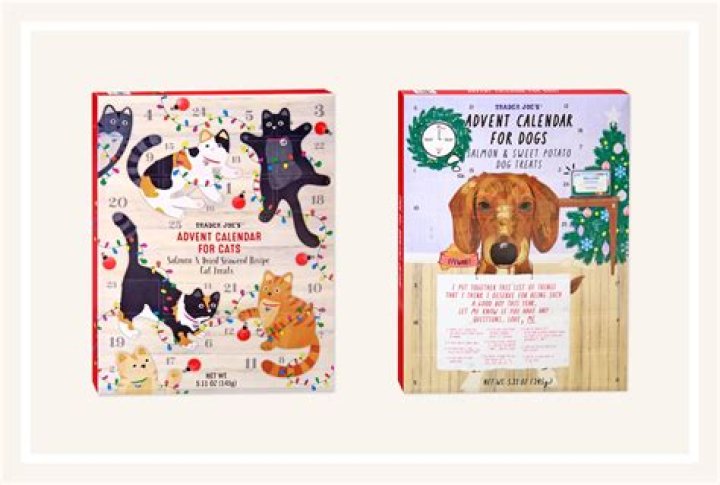 Does Trader Joe’s have advent calendars 2021?