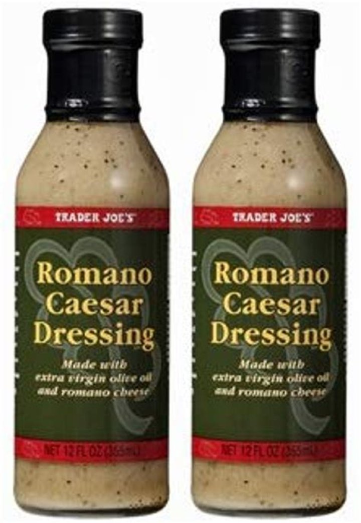 Does Trader Joe’s have caesar dressing?