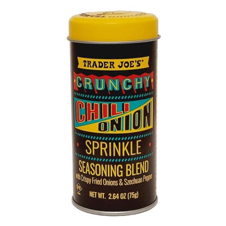 Does Trader Joe’s have chili oil?