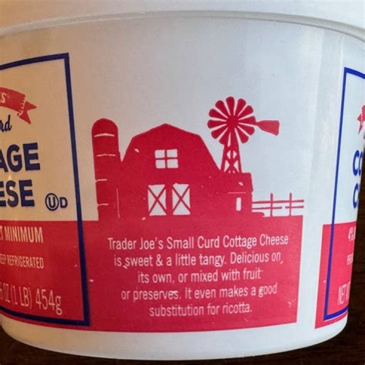 Does Trader Joe’s have cottage cheese?