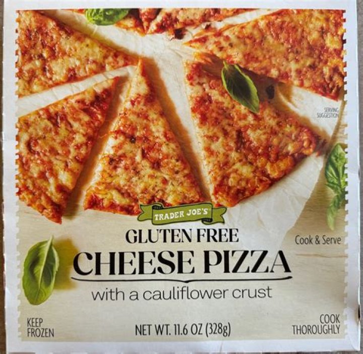 Does Trader Joe’s sell gluten free pizza crust?