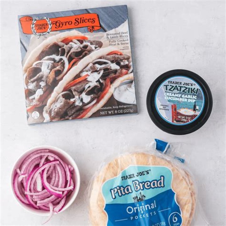 Does Trader Joe’s sell gyro meat?