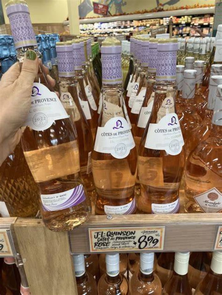 Does Trader Joe’s sell ice wine?