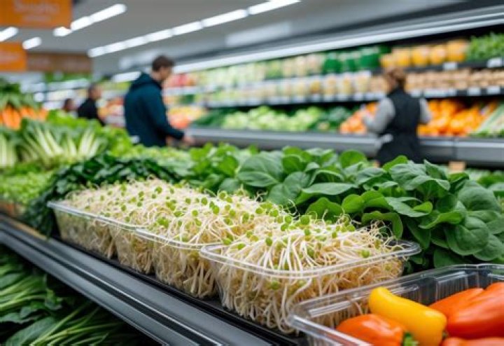 Does Trader Joe’s sell Sprouts?