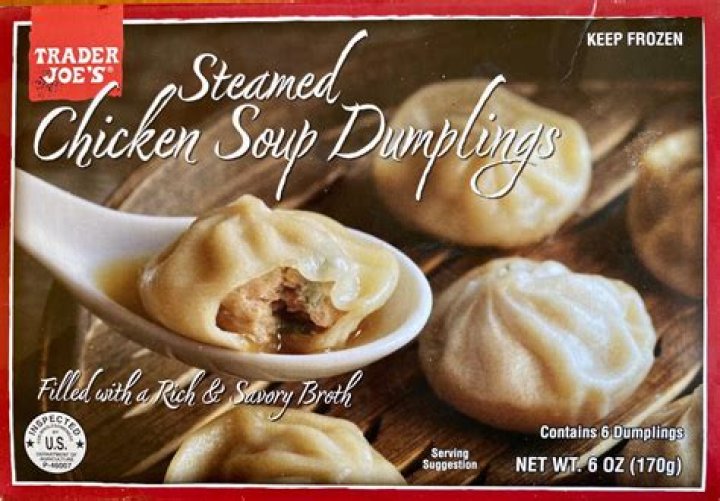 Does Trader Joe’s still sell chicken soup dumplings?
