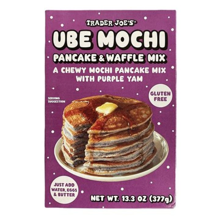 Does Trader Joe’s still sell ube pancakes?