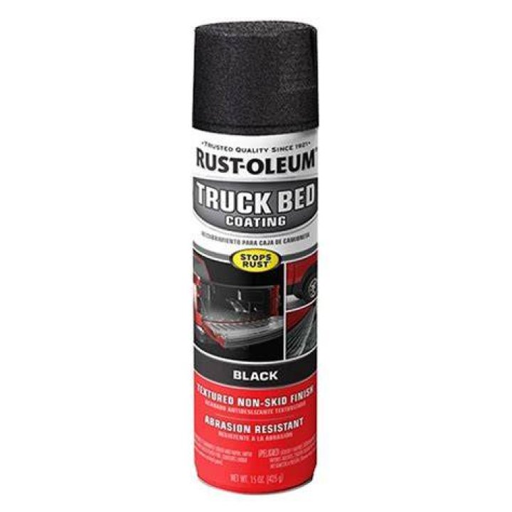 Does truck bed liner prevent rust?