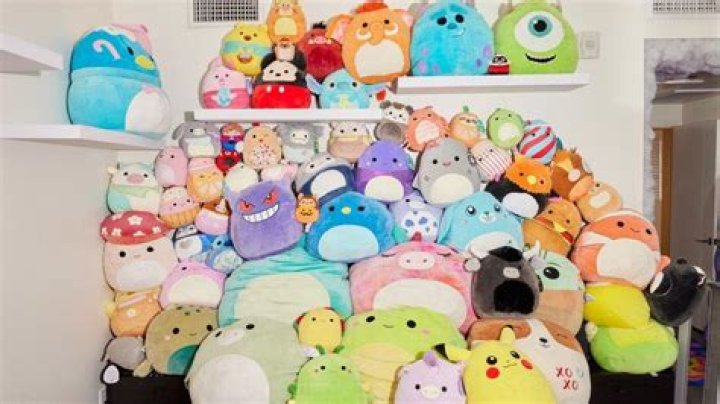 Does UK Aldi have Squishmallows?