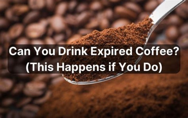 Does unopened coffee expire?