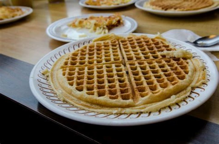 Does Waffle House use real eggs?