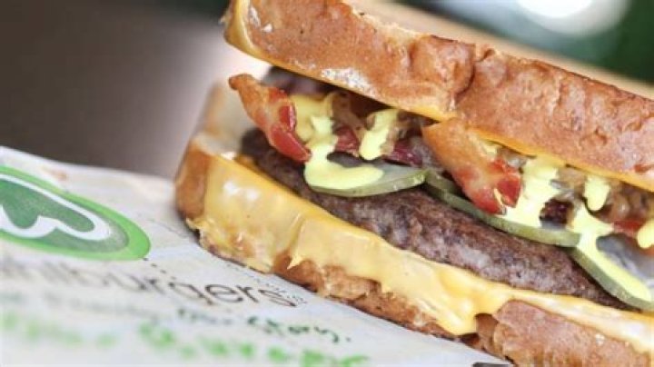 Does wahlburgers use real government cheese?