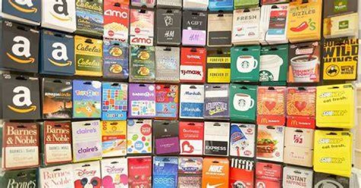 Does Walgreens sell Walmart gift cards?