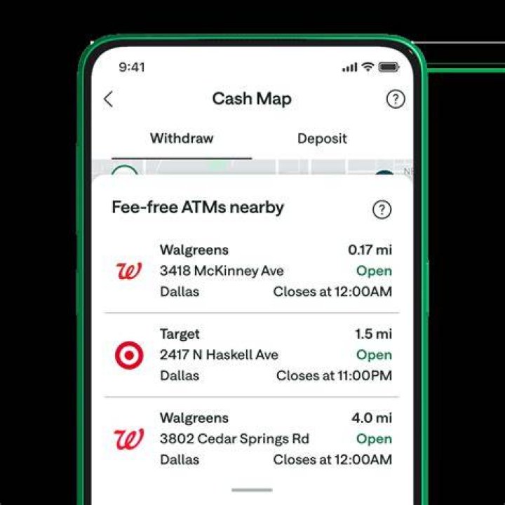 Does Walgreens still have Chase ATMs?